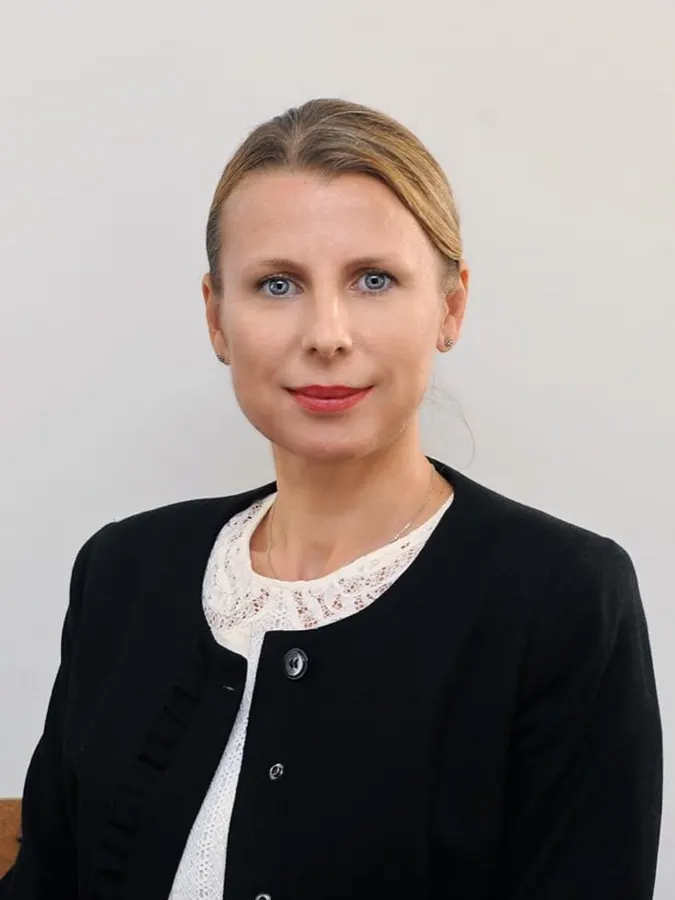 Natalia Stoker